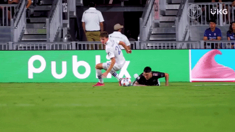 GIF by Inter Miami CF