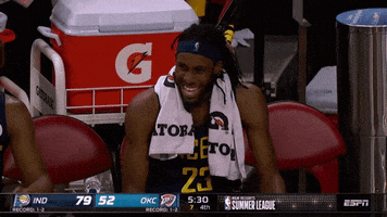 Nba Summer League Lol GIF by Indiana Pacers