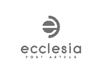 port arthur church Sticker by Ecclesia PA