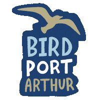 VisitPortArthurTX nature beach fish texas Sticker