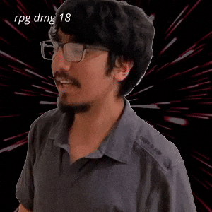 18 damage