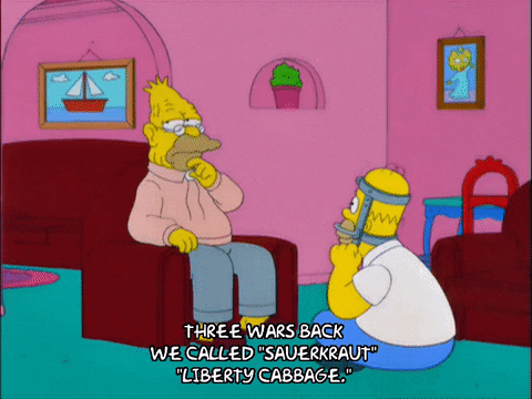 talking homer simpson GIF