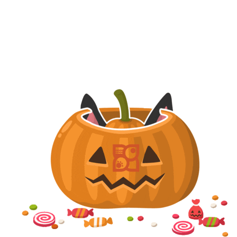 Halloween Puppy Sticker by Petland Florida