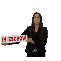 House Realestate Sticker by Marissa Murphy