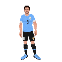 World Cup Kiss Sticker by SportsManias