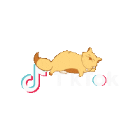 Game Cat Sticker