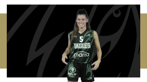 I Dont Know British Basketball GIF by Newcastle Eagles