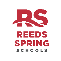 Reeds Spring Sticker by RSHS Counselors
