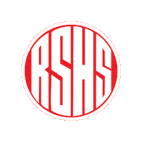 RSHScounselors go wolves reeds spring Sticker