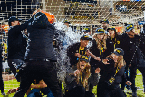 Water Ice GIF by New Mexico United