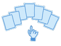 Mindset Spiritueel Sticker
