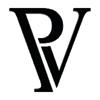 Paul Valentine Logo Sticker by PV