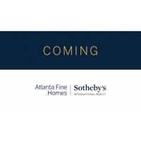 Afhsir Sticker by Atlanta Fine Homes Sotheby's International Realty