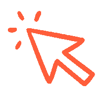 Arrow Sticker by Your One and Only