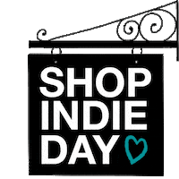 Shopindie Shopindependent Sticker by GraceJacksonDesign