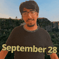 September 28 GIF