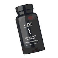 Hair Longhair Sticker by Xlash Scandinavia