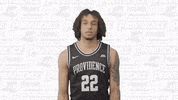 Flex Muscle GIF by Providence Friars