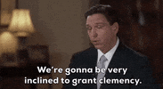 Ron Desantis Pardon GIF by GIPHY News