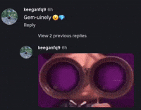 Looney Tunes Comment GIF