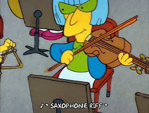 Season 1 Episode 6 GIF by The Simpsons