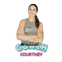 Grit Sticker by grit60fitness