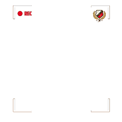 Camera Cam Sticker by FC Utrecht