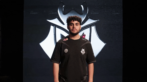 Thumbs No GIF by G2 Esports