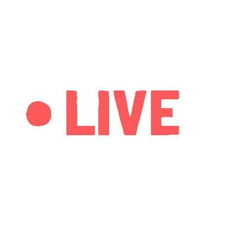 Live Sticker by Partizán