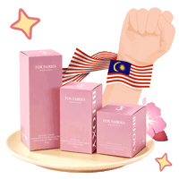 Shopping Skincare Sticker by Fox Fairies Malaysia