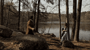 leighton meester hug GIF by makinghistory
