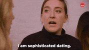 Romance Dating GIF by BuzzFeed