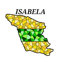 Pr Isabela Sticker