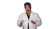 Doctor Celebrating Sticker by doctorsotelo