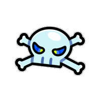 Halloween Pop Sticker