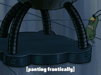season 7 one coarse meal GIF by SpongeBob SquarePants