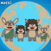 Human Rights Love GIF