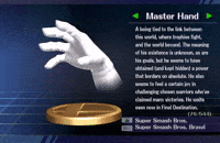 Super Smash Bros Trophy GIF