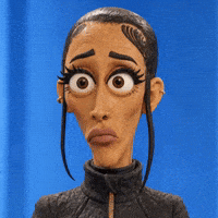 Gretchen Baddies GIF