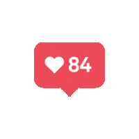 like Sticker by 84 Paris
