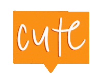 Orange Box Sticker