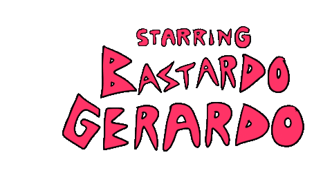 Los Angeles Actor Sticker by deladeso