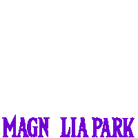 Magnolia Park Animation Sticker by Epitaph Records