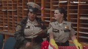 Reno 911 GIF by The Roku Channel