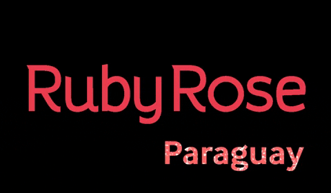 rubyrose_paraguay giphygifmaker paraguay maquillaje ruby rose GIF