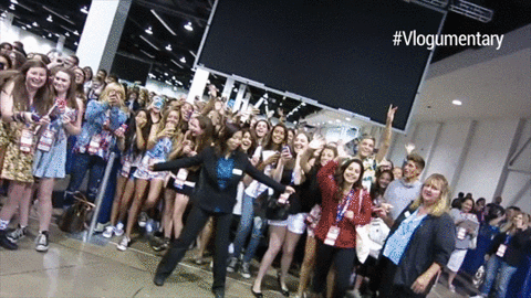 GIF by Vlogumentary