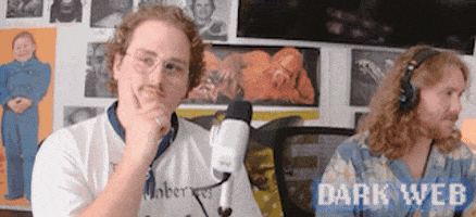 Paul Scheer Agree GIF by Dark Web