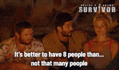 George Cara GIF by Australian Survivor
