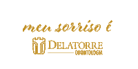 Ortodontia Sticker by DELATORRE ODONTOLOGIA