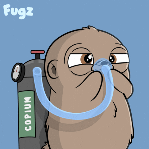 Excited Air GIF by Fugz Official